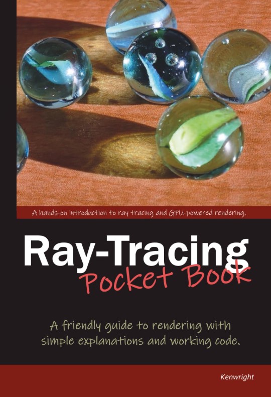 Ray-Tracing Pocket Book (Paperback) thumbnail