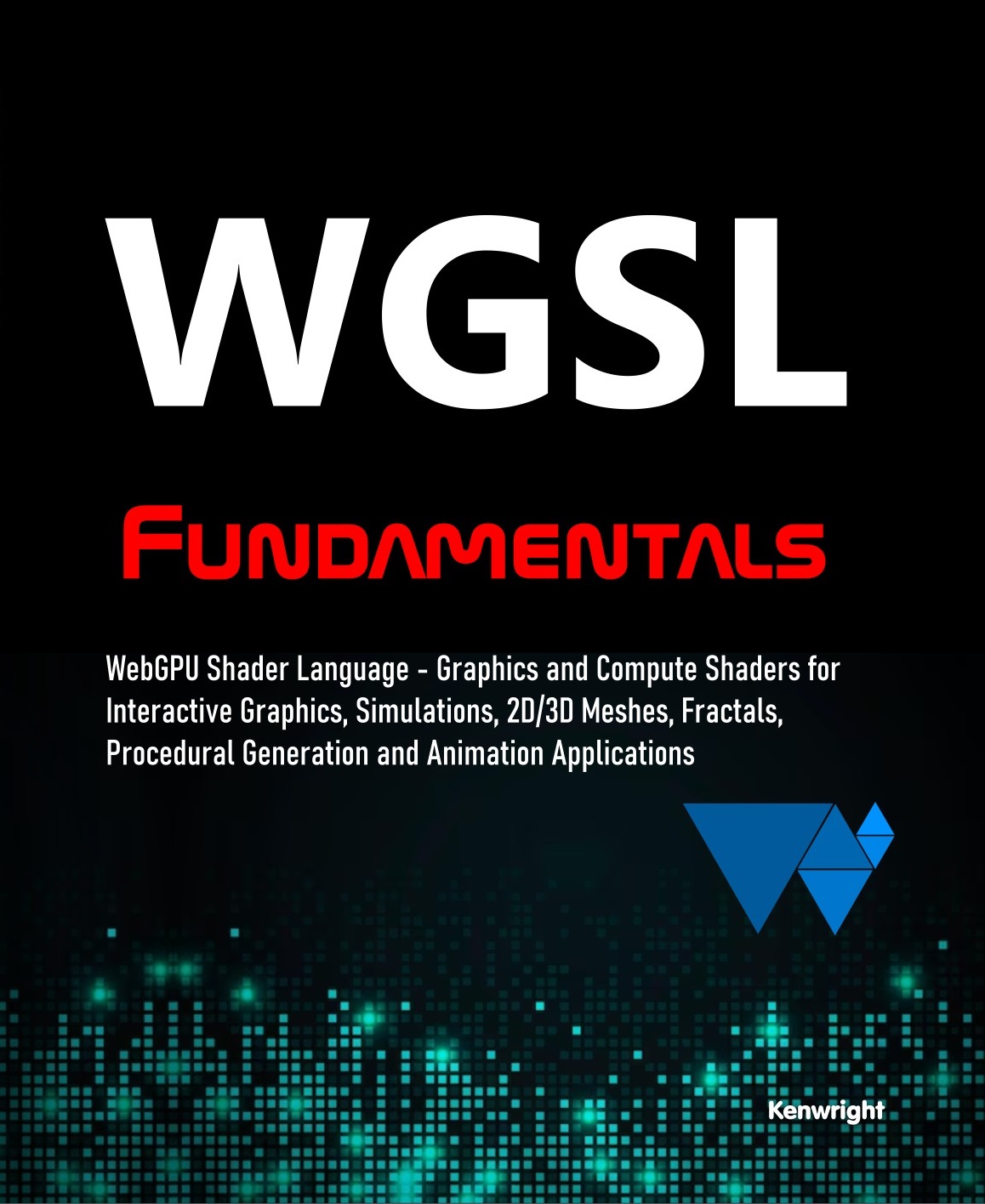 WGSL Fundamentals (Paperback) cover large