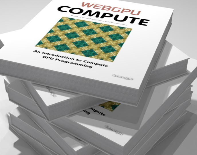 WebGPU Compute on a shelf