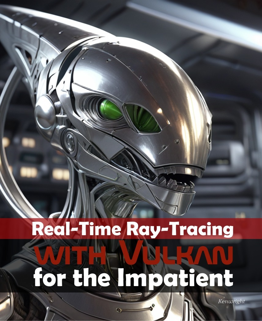 Real-Time Ray-Tracing with Vulkan for the Impatient thumbnail